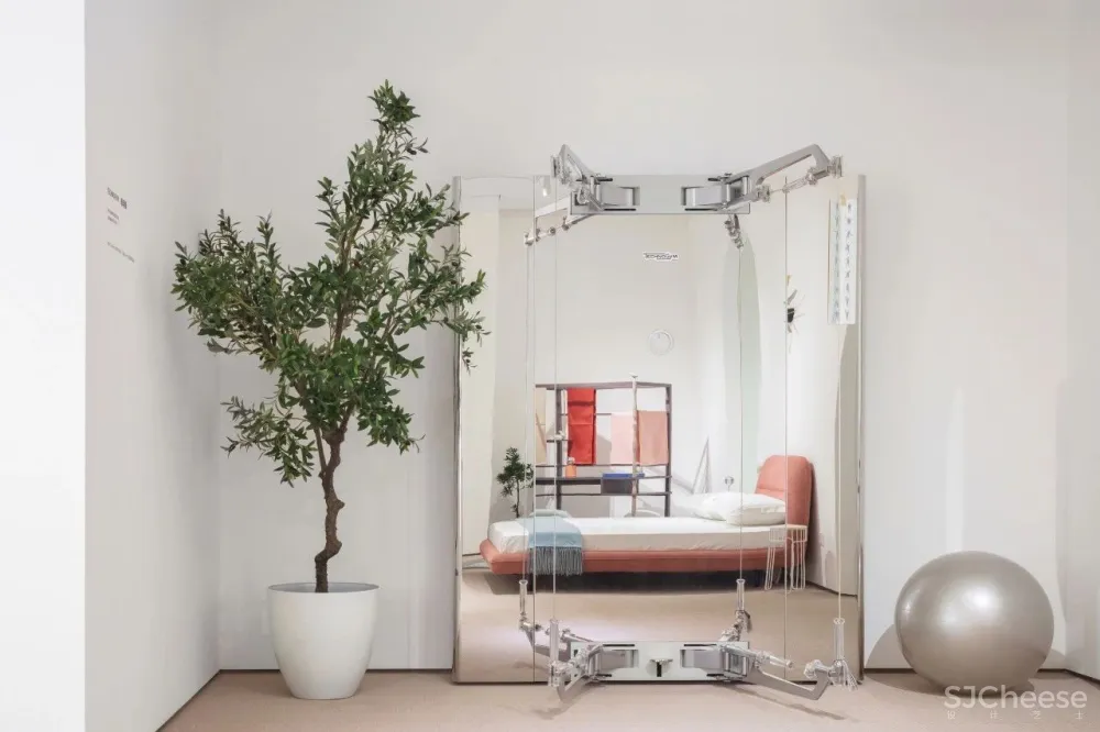 HermanMiller 中国首家旗舰店 | 精神性的建筑群落 首