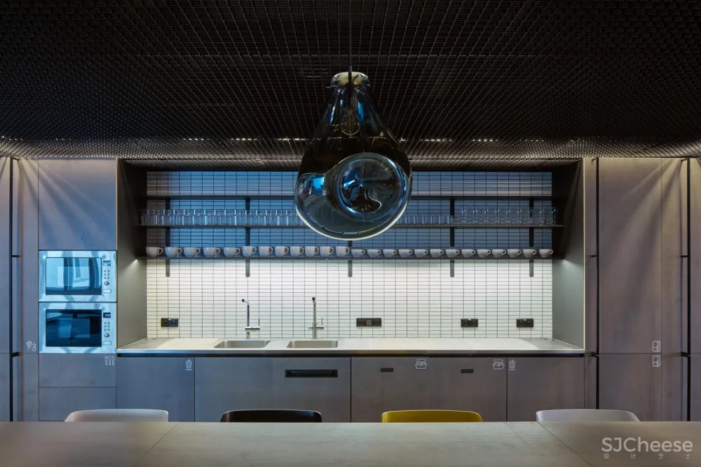 HubHub共享办公室,布拉格 / Studio Perspektiv s.r.o. 首