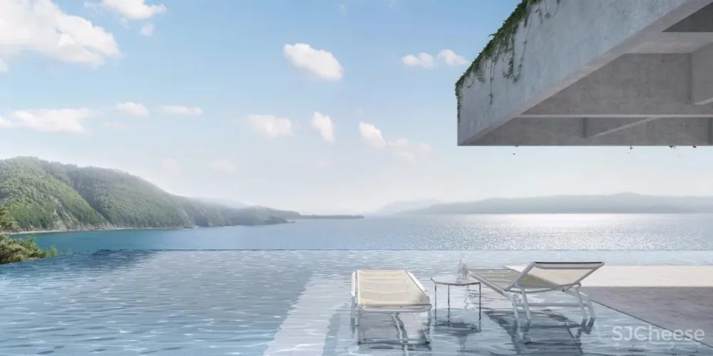 1500m² 大别墅,极简大师这样打造,美竟如此纯粹