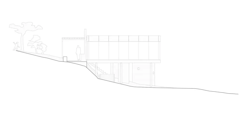 挪威避暑小屋 / Lie Øyen Arkitekter