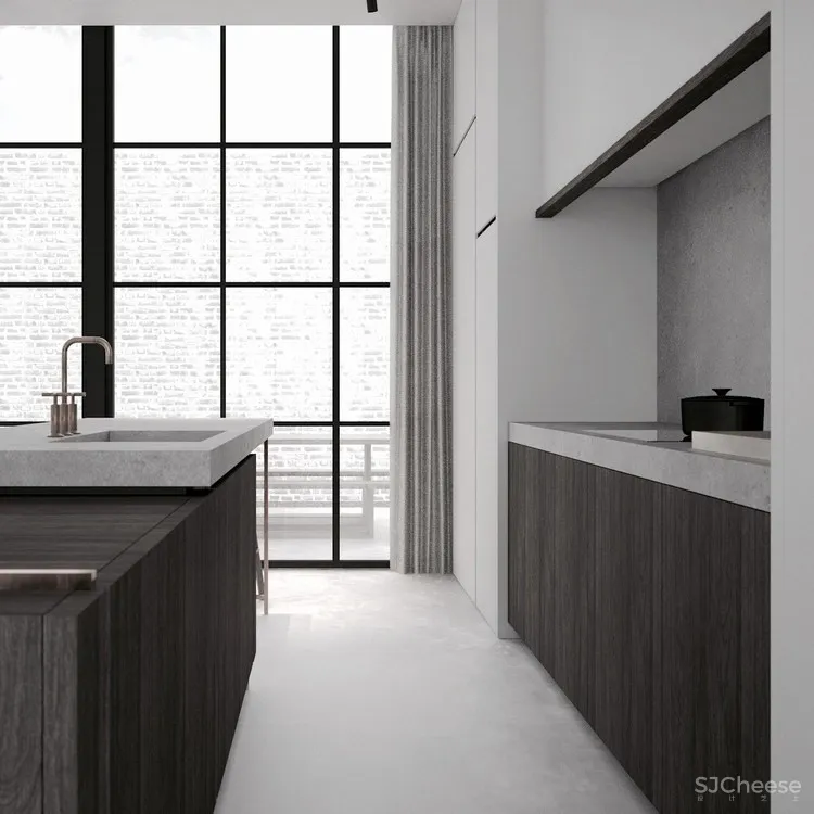 比利时极简设计工作室 | AD Office 首