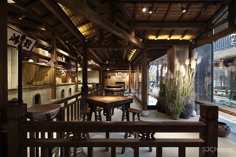 一个可以穿越的口袋 | “罍+村”民俗小吃集市