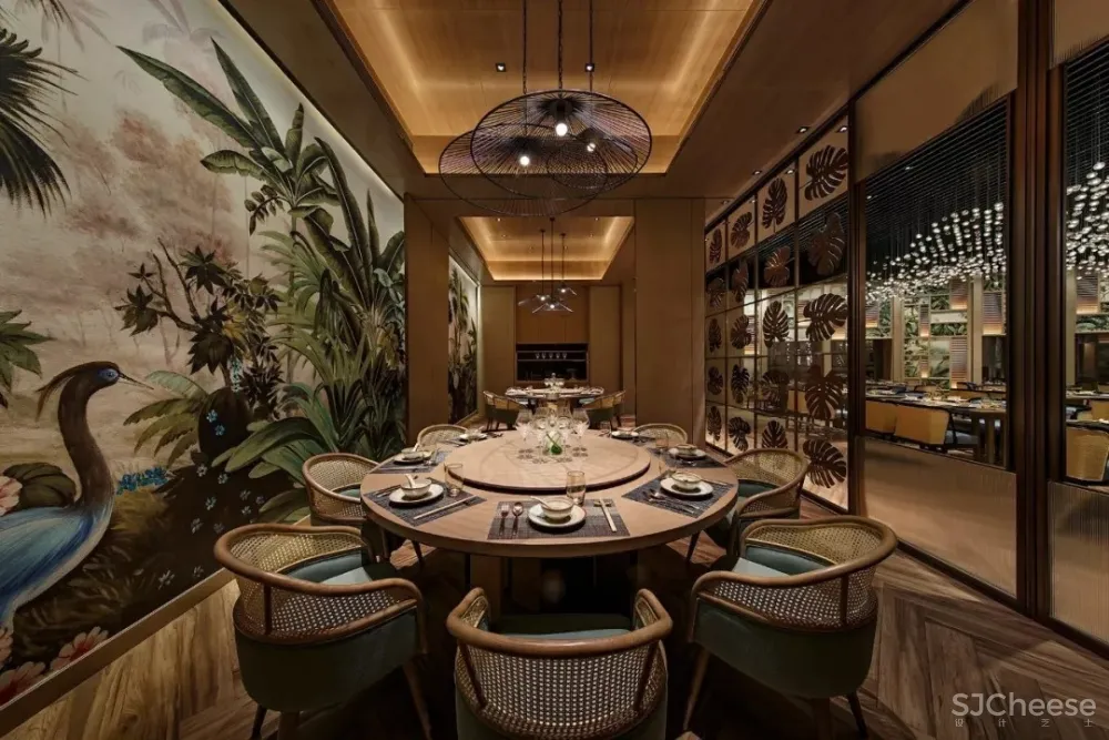 梁志天 酒店设计新作 | 广州 K11 芒果树和十里弄堂 首