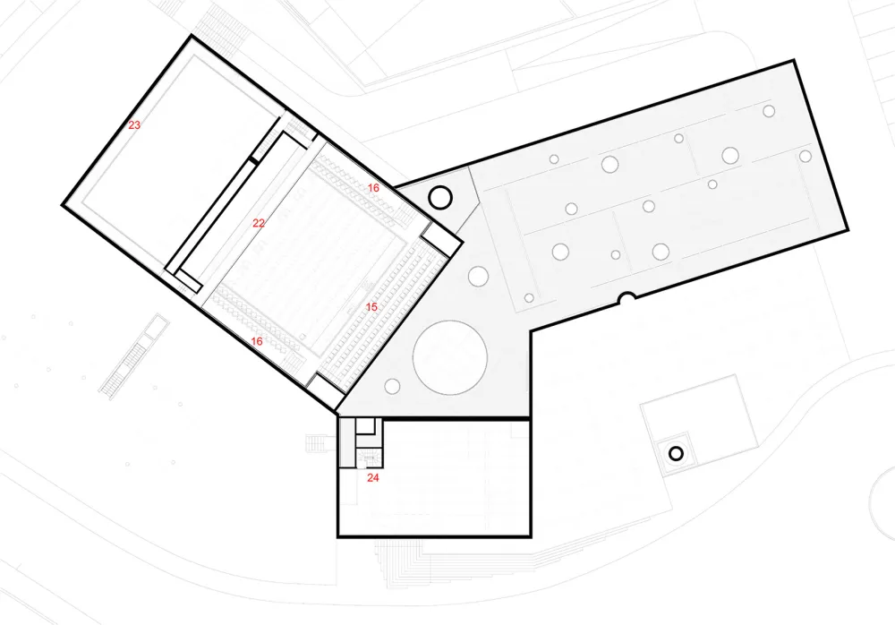 CAA / ÁGUEDA 艺术中心，葡萄牙 / AND-RÉ