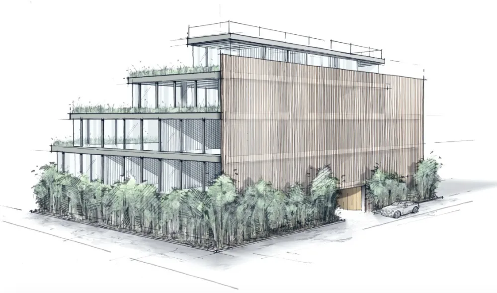 隈研吾最新定制级绝美奢宅:回归竹林生活的灵魂设计!