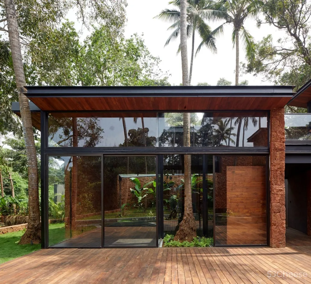 棕榈住宅 / Abraham John Architects