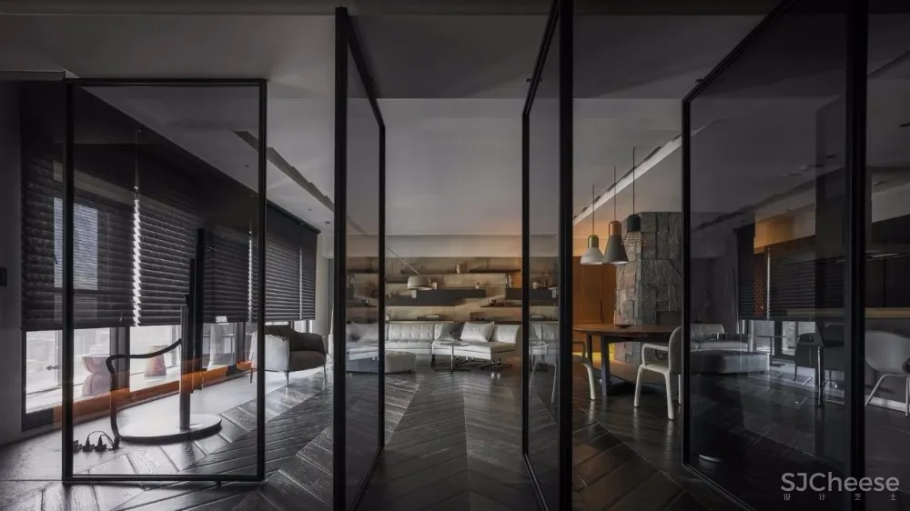 创研空间 | Double Core in Taipei