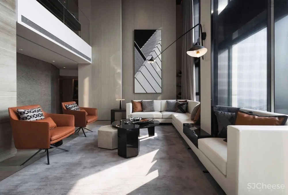 【新作】恩威设计 | 天津宁泰181样板间