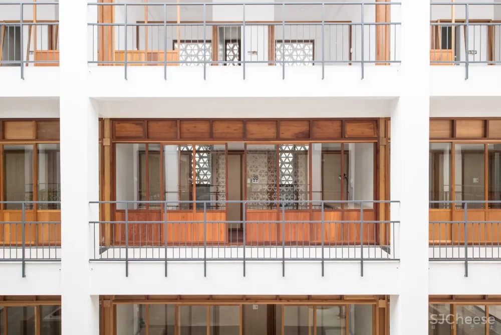 Bêtania 女生宿舍 / atelier OBJECTIFS