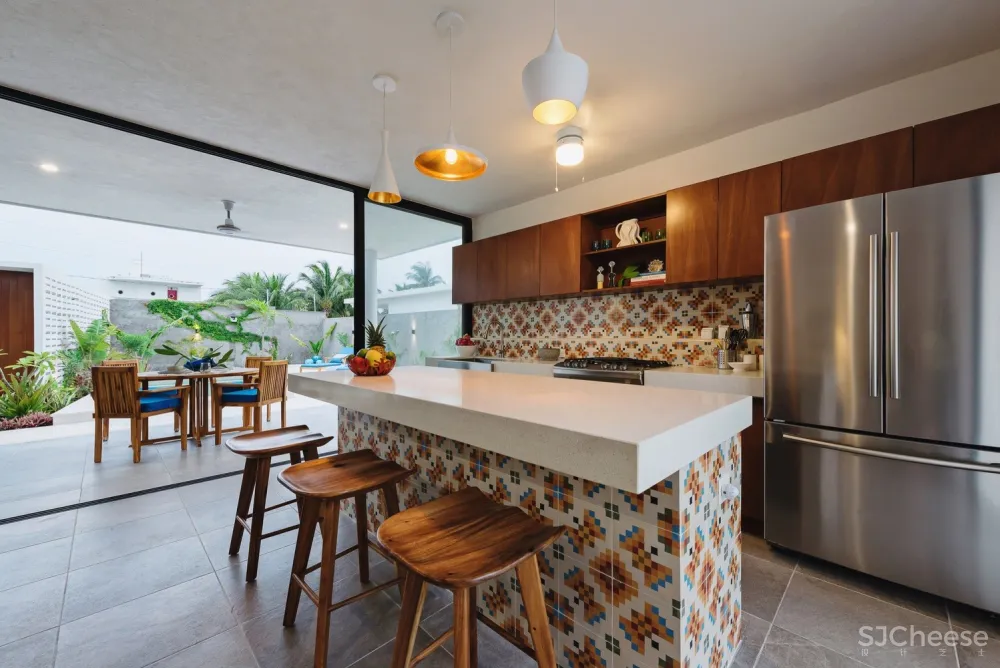 Casa Sebastian住宅 | 与大自然的放松接触