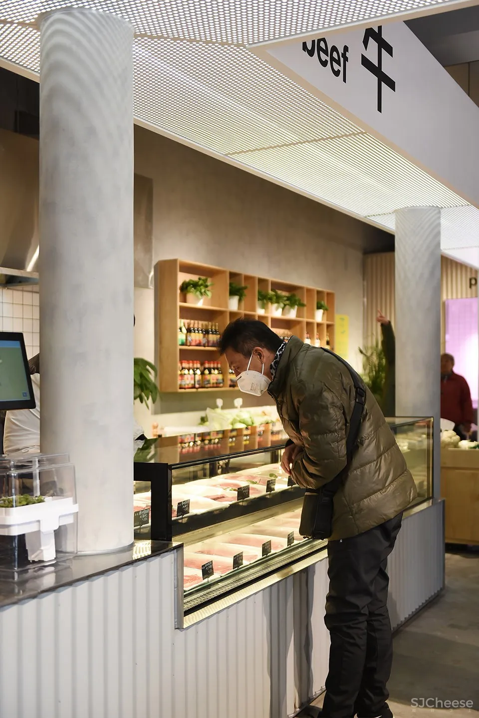 未来以北工作室:北京 微风市集