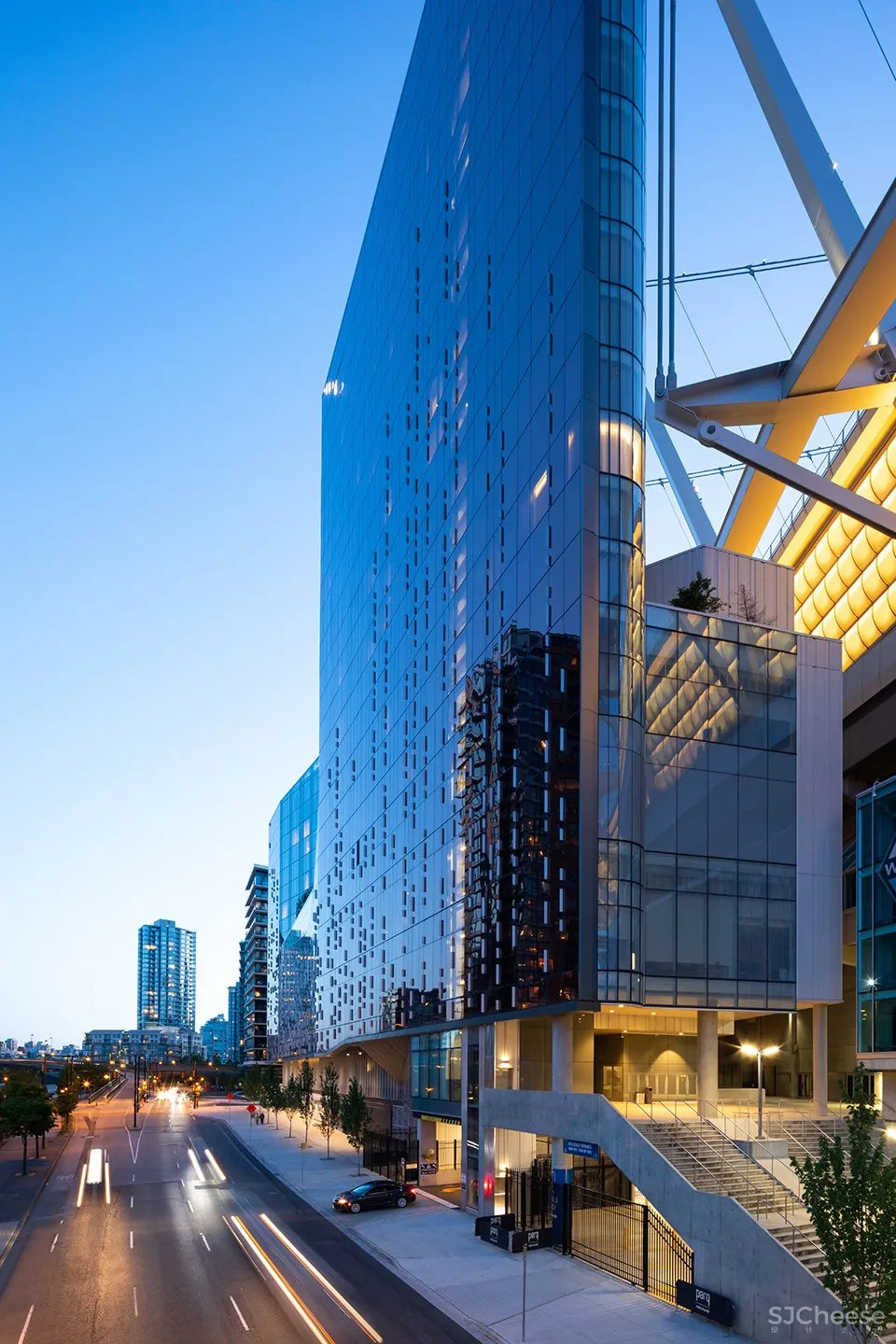 PARQ大厦,温哥华 / ACDF Architecture + Architecture49