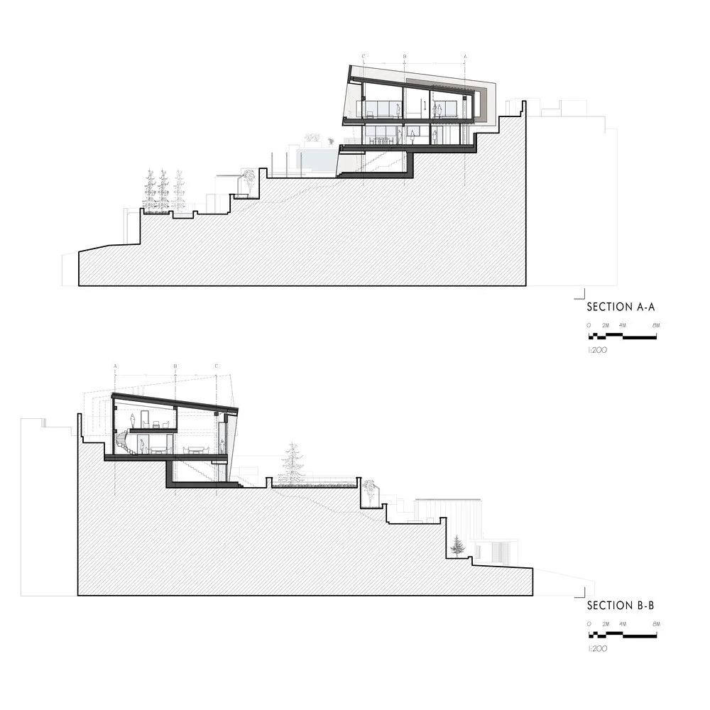 Special Space Studio | 伊朗Mosha别墅