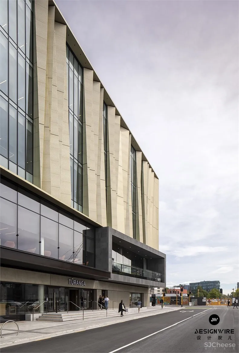 Tūranga_Christchurch New Central Library_020.jpg SHL:基督城震后重建项目 —Tūranga 新中央图书馆