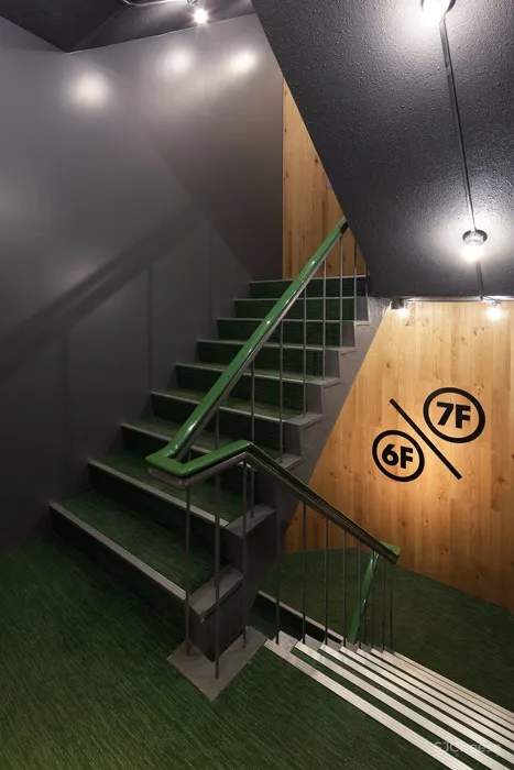 东京胶囊网咖 | fan Design Label