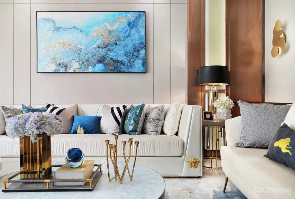 雅致的时尚情怀 | 当代欧式