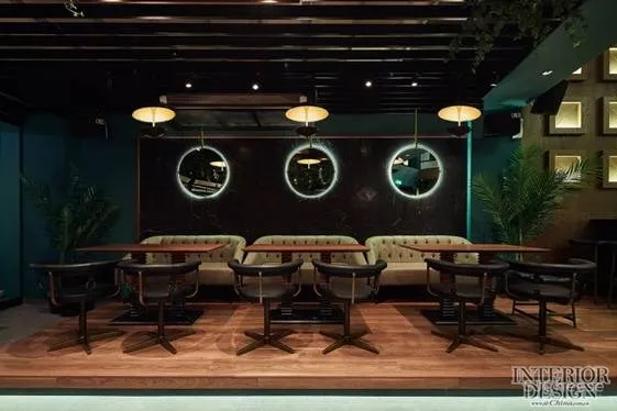 G2lab / 希腊ELEVEN 餐厅