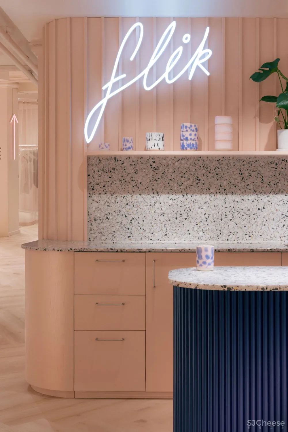 首发 | 时尚界的美学体验 GINA TRICOT 概念店