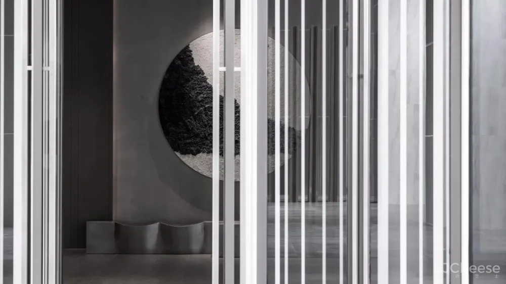 水墨高级灰丨才是真正的东方美学 首