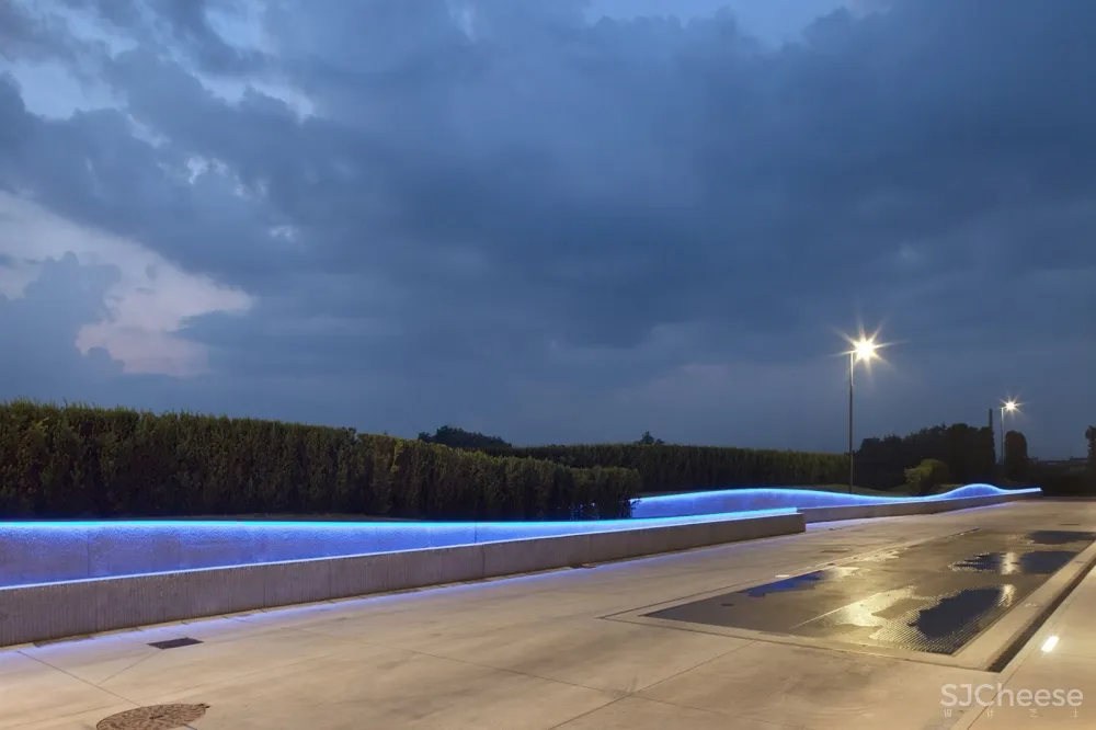 Ceviv酒厂扩建项目，意大利 / REISARCHITETTURA