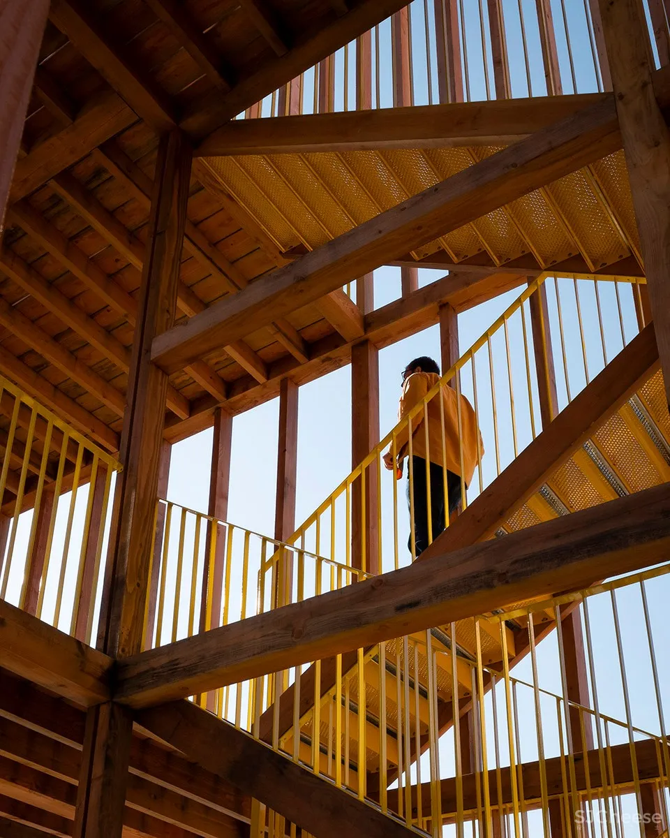 Design 33展馆空间 / Studio Weave