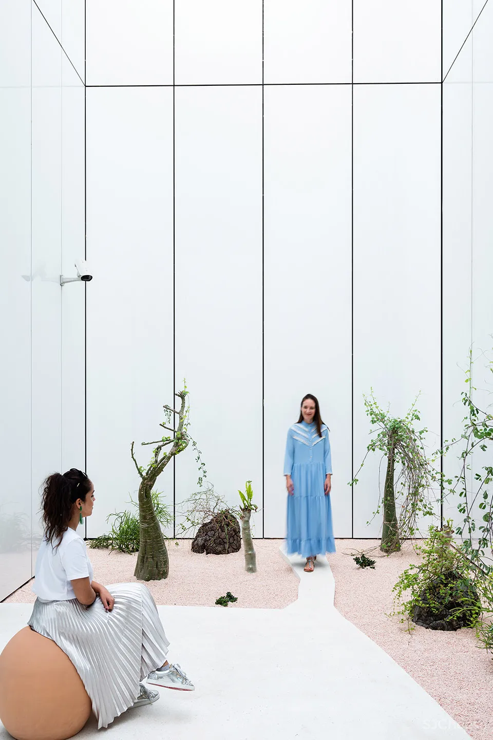 Jameel艺术中心,迪拜 / Serie Architects