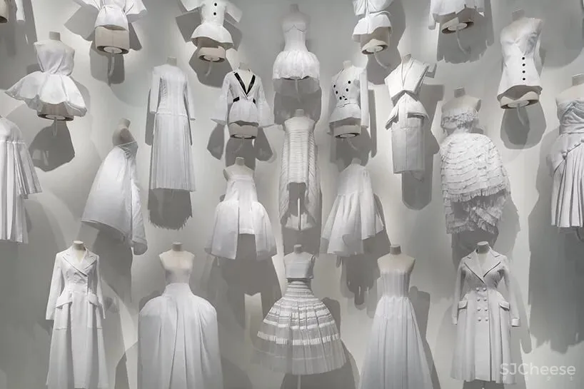 OMA为迪奥设计的展览在丹佛艺术博物馆开幕