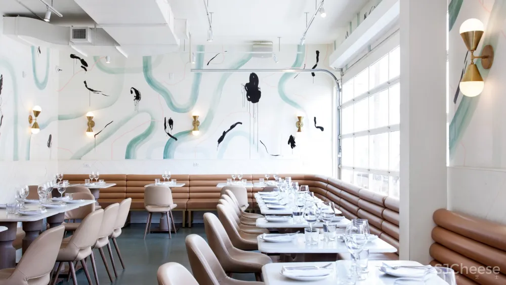 多伦多La Palma餐厅 | 海滨之旅 首