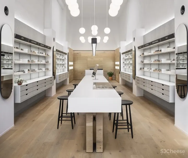 加州:Framestudio眼镜店