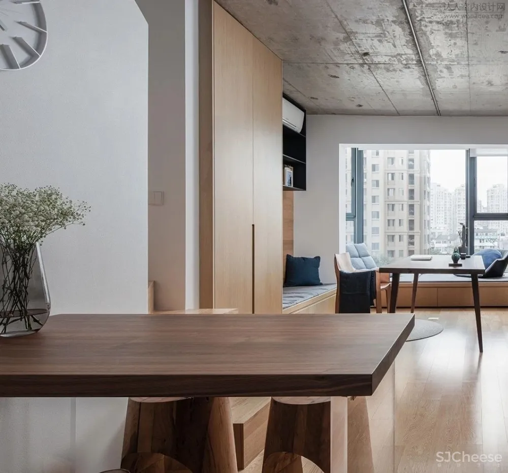 温州大墨空间设计 | FREE+MINI LIFE