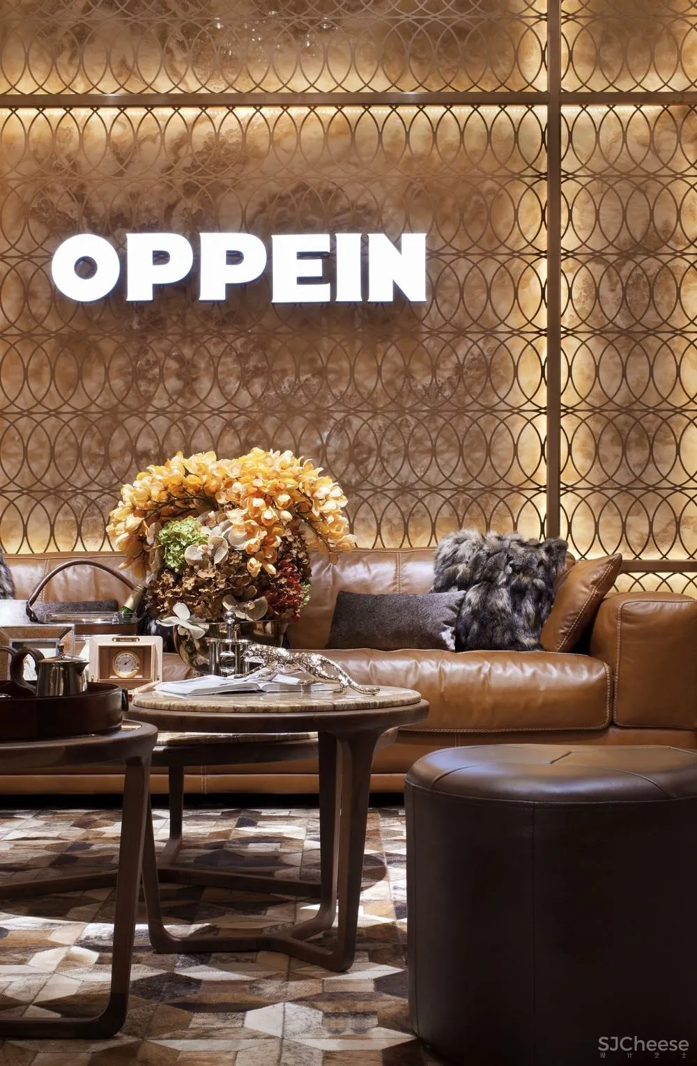 广东广州欧派总部展厅[陈飞杰]