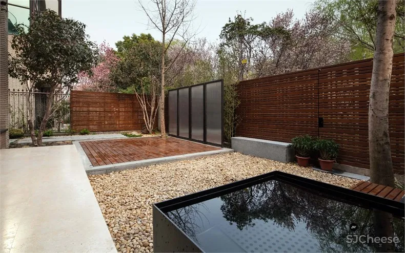 杨添堡:上海南翔光影住宅设计-02 杨添堡:上海南翔光影住宅设计