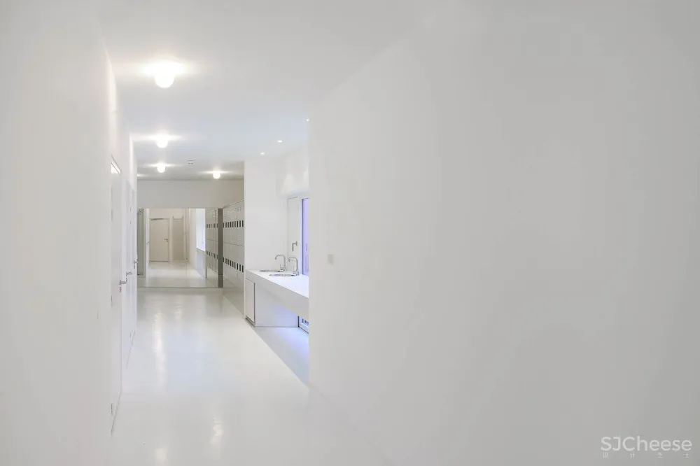 个床位的养老院 法国