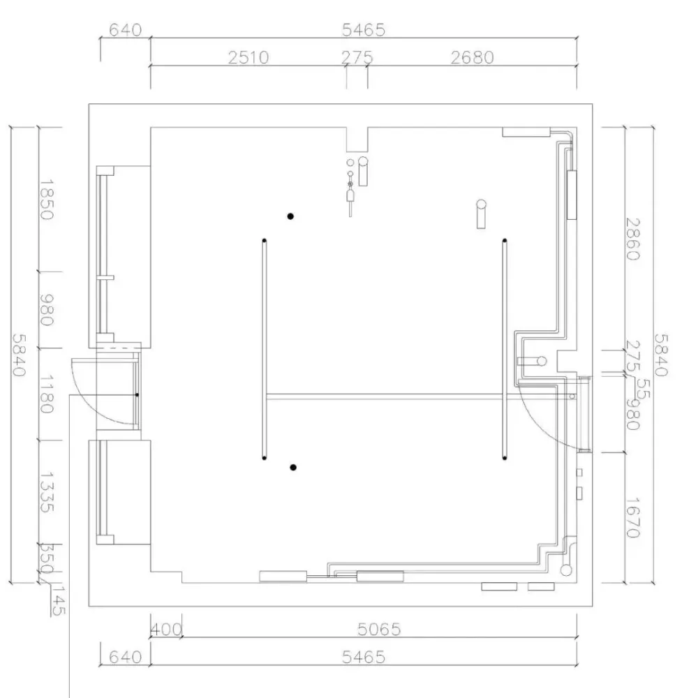 36平米的时尚魔方盒子 | 北京女设计师自宅