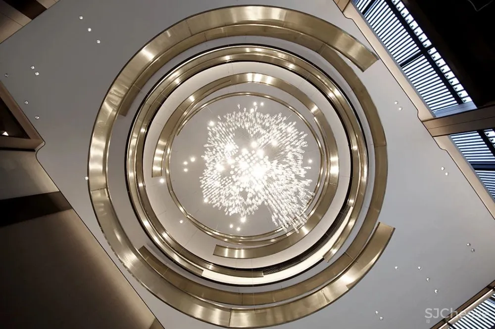 远洋·天瑞宸章营销中心 | 捕捉时间的盒子