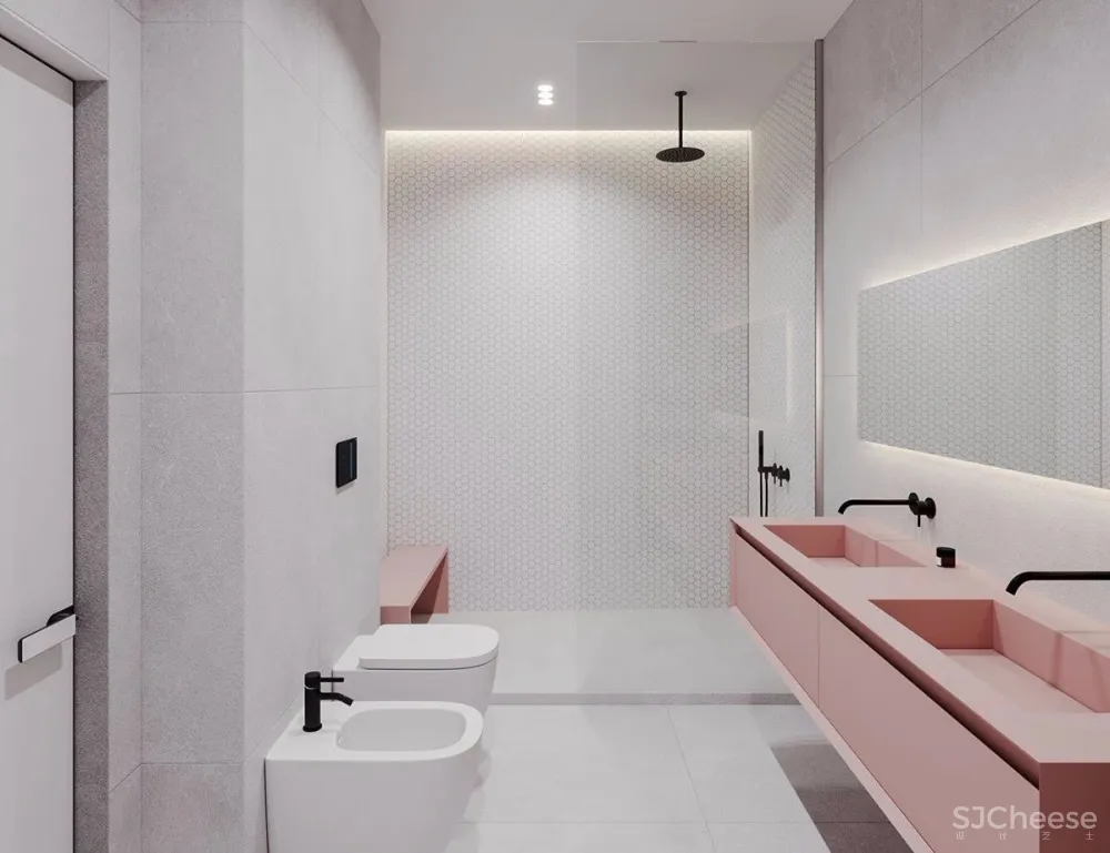 简约设计的 LOFT 才是有腔调的个性小宅