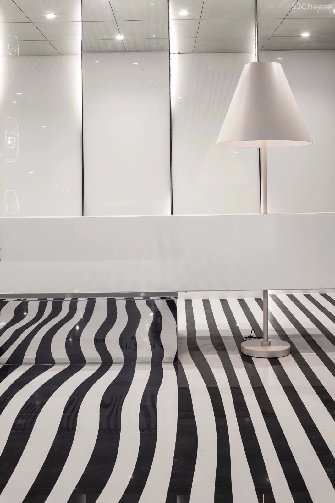 新作 | 创意女神李想：办公室，竟美成了人人爱的艺术馆，惊艳深圳！ 首