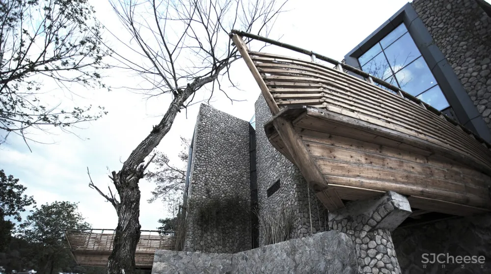 SATYOO:浙江 舴艋舟文化馆 首