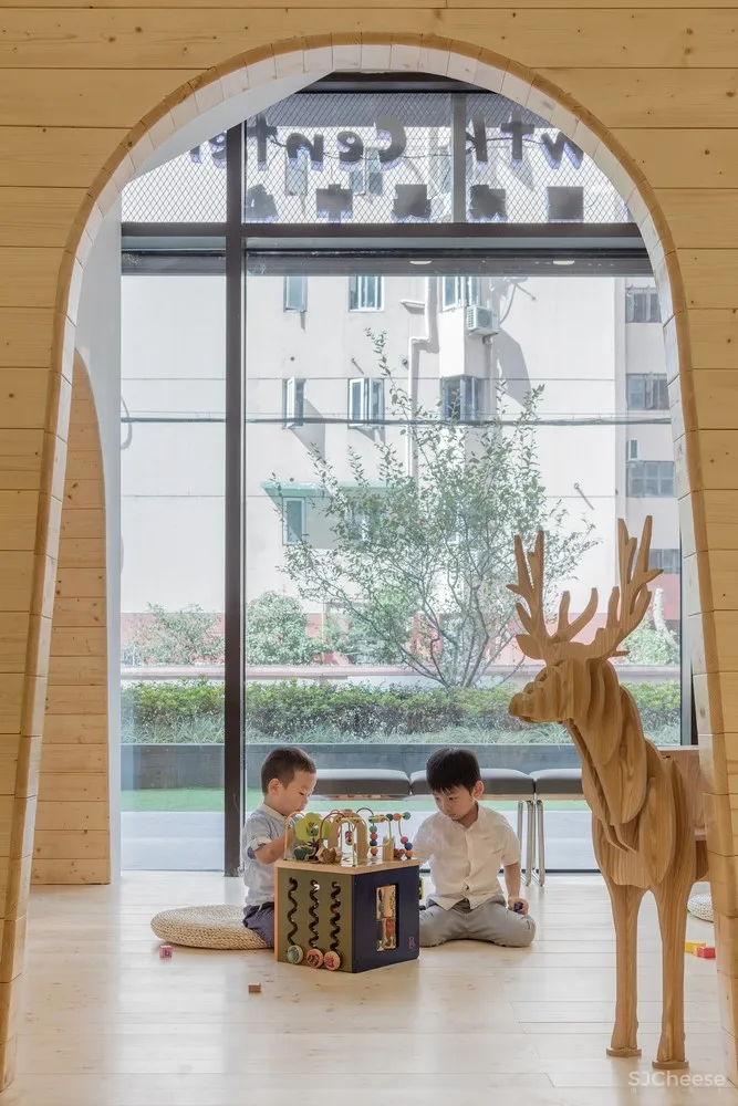 上海智汇成长中心