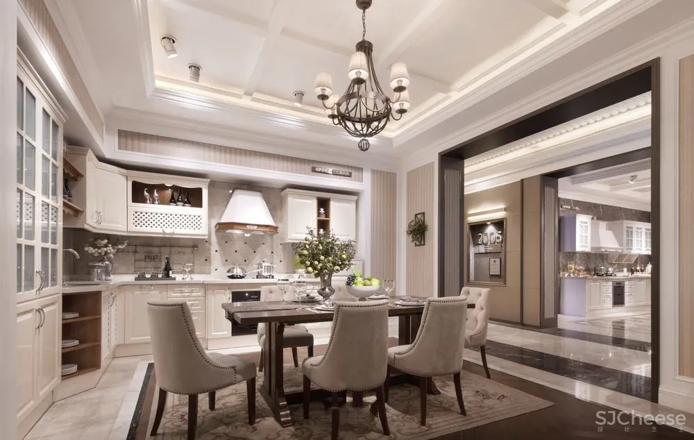 广东广州欧派总部展厅[陈飞杰]