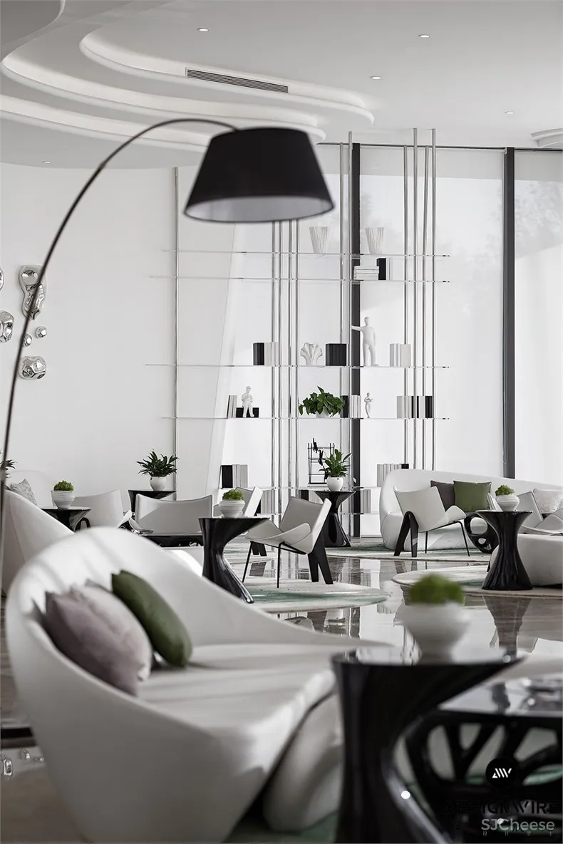 一层8.jpg JSP:京南文创艺术中心设计