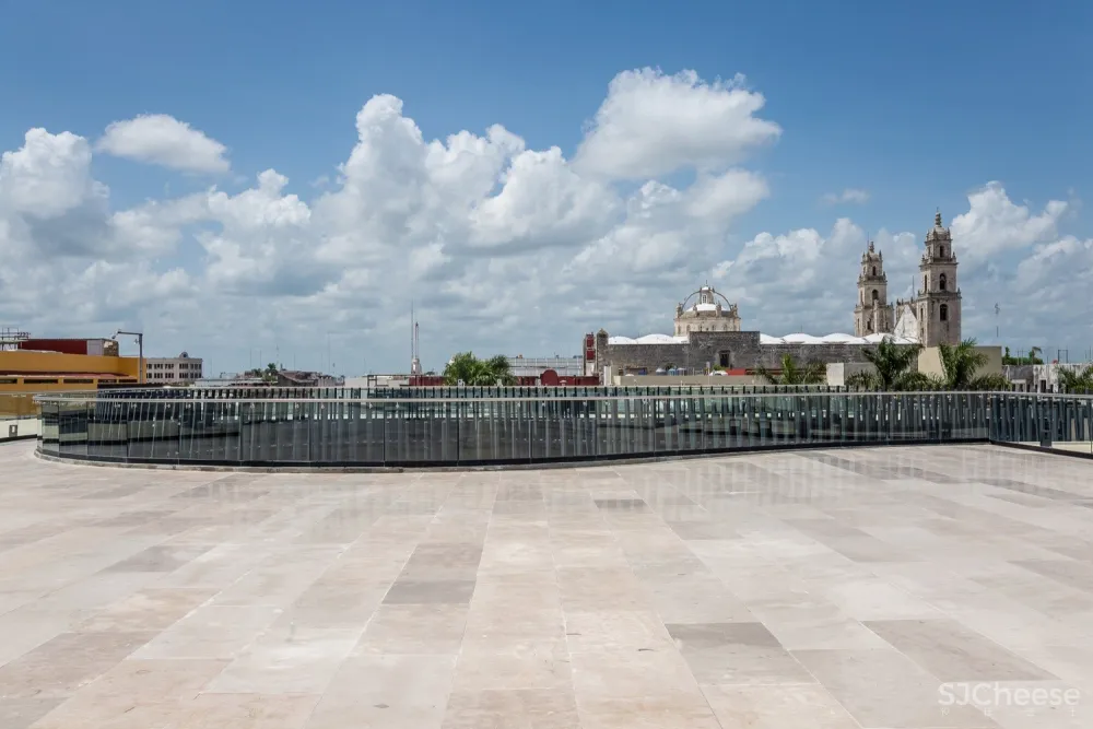 聚集音乐能量，连接人与城市的墨西哥音乐宫 / Alejandro Medina Arquitectura + Reyes Ríos + Larraín arquitectos + Muñoz arquitectos + Quesnel arquitectos 首