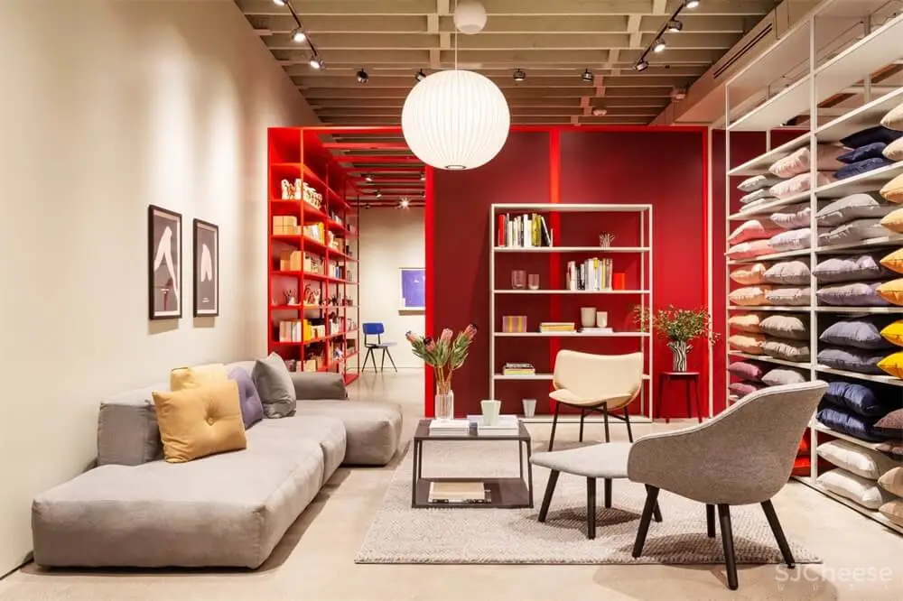 HAY的第一家美国店在波特兰开张