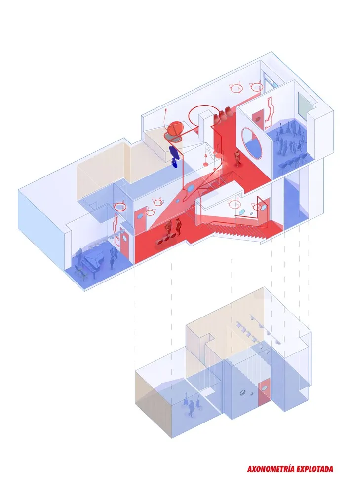 Manuel Collado Arpia:音乐学校 首