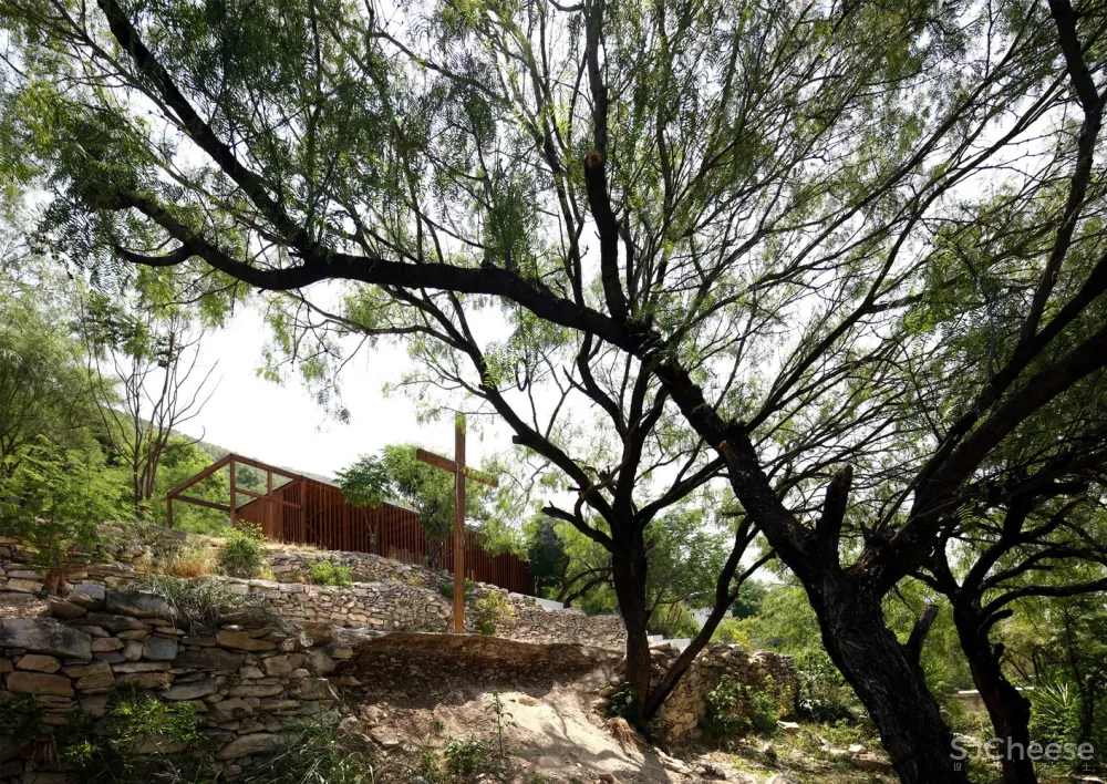 Ermita Guadalupe | 墨西哥隐士住宅