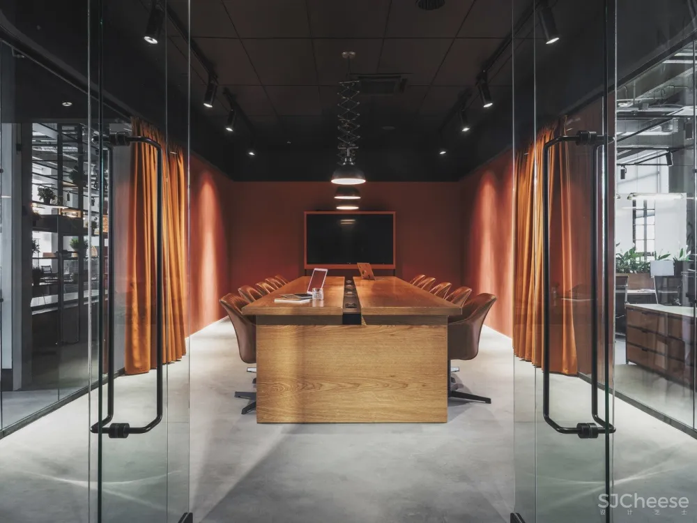 PETSHOP office / PAUM design 首