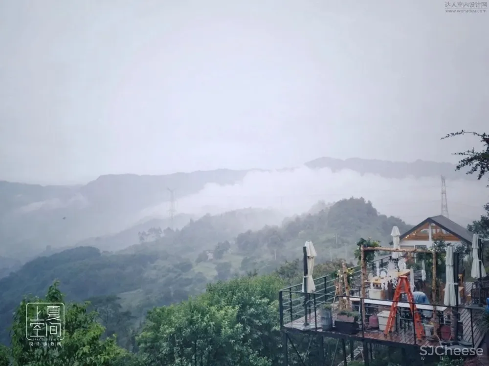 新作:上夏空间设计 | 上夏空间设计