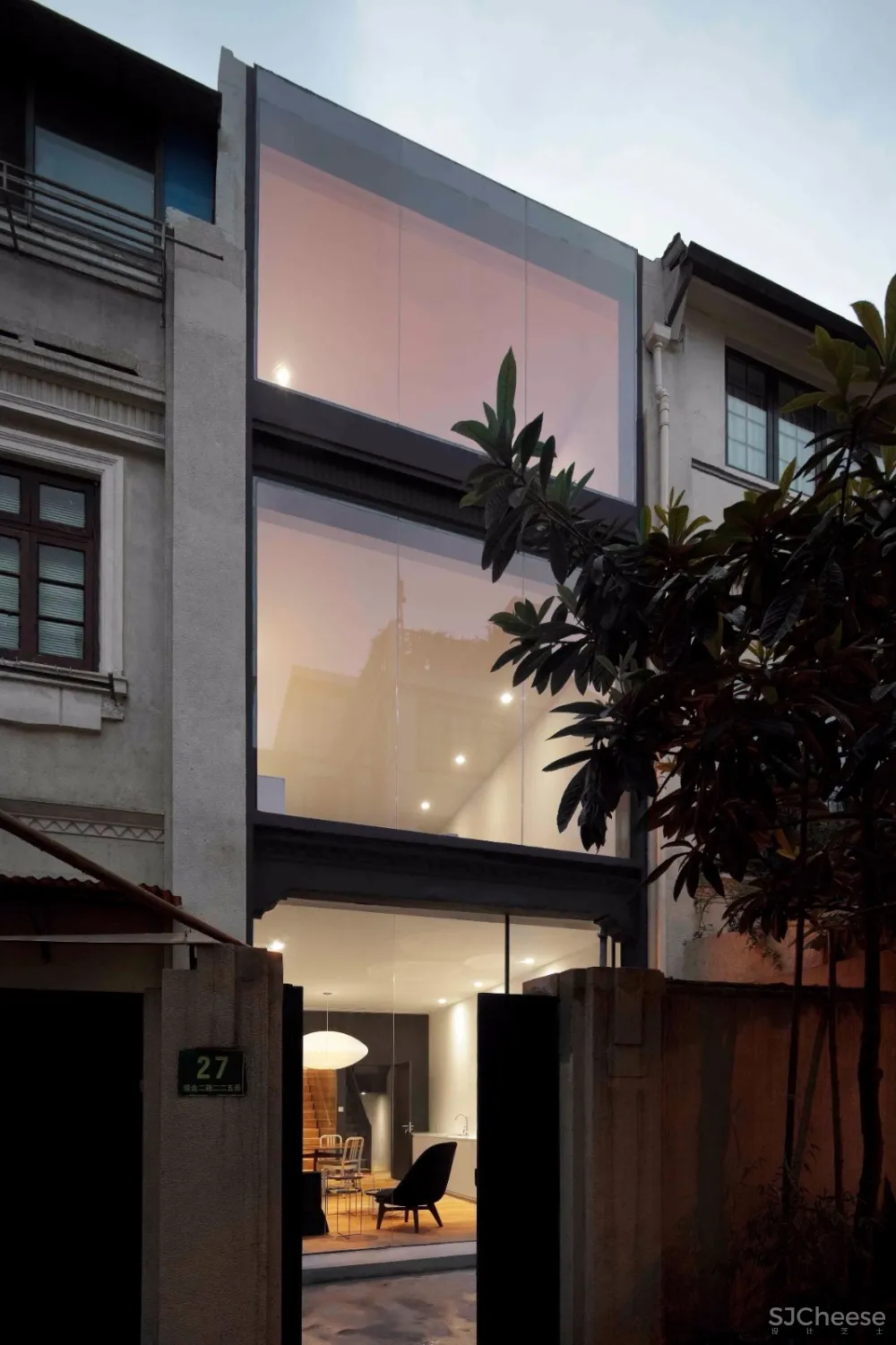 如恩设计 | 新与旧的融合