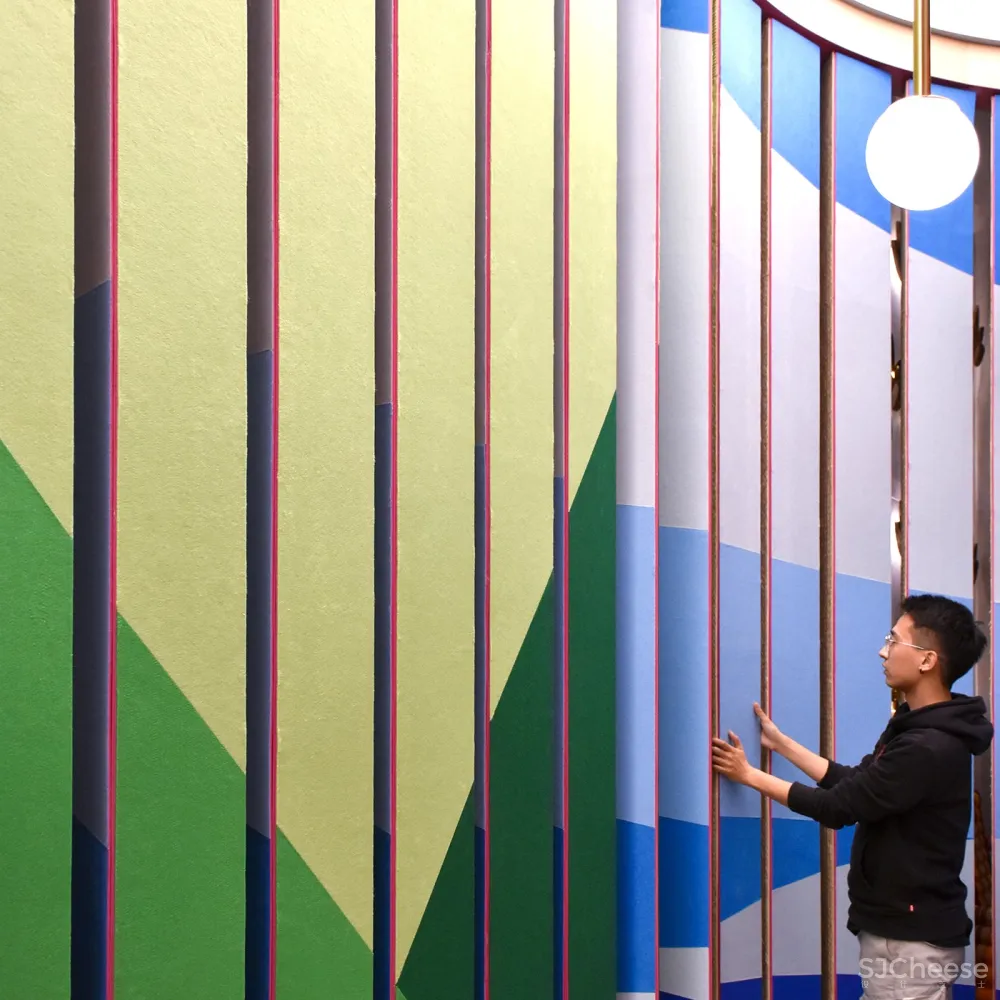 KEAAMI餐厅,北京 / 头条计画