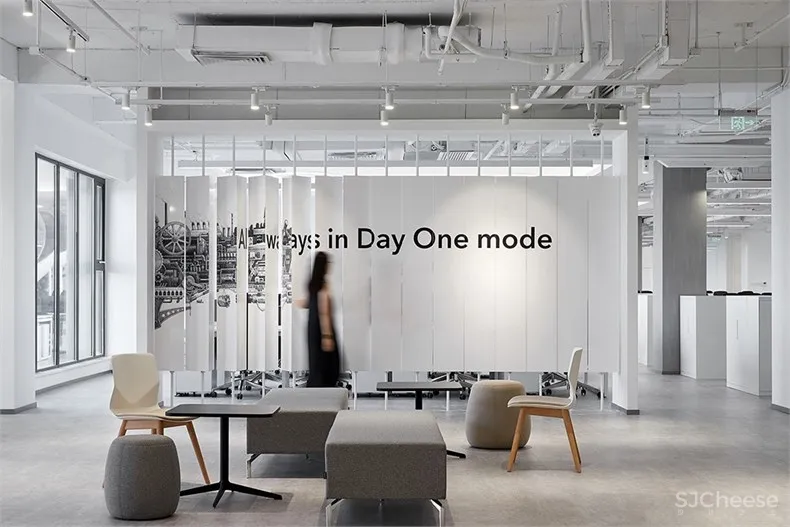 休闲洽谈区aa.jpg 张晓亮:DayOne法律科技大楼